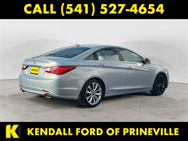 2012 Hyundai Sonata SE photo 5
