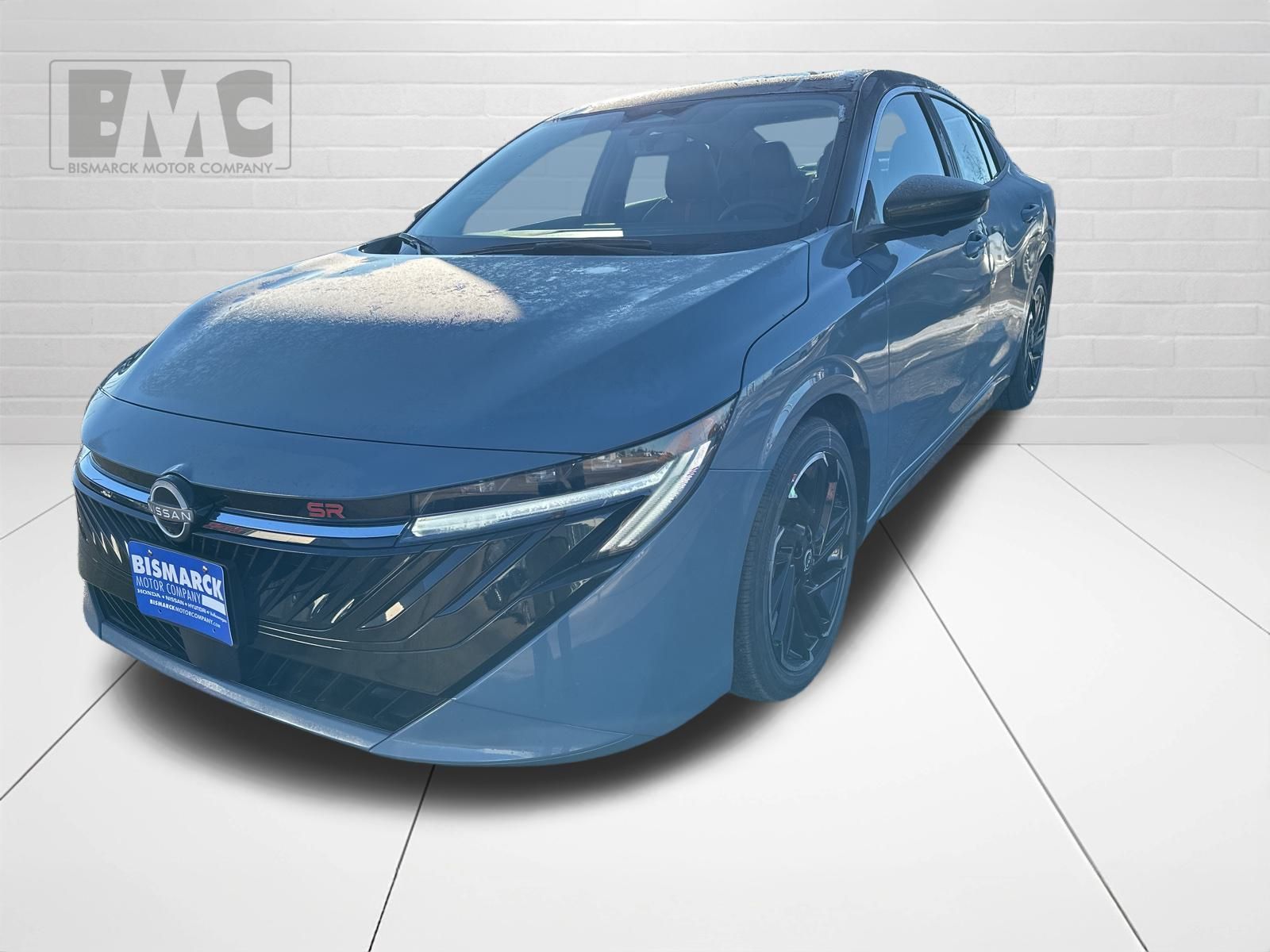 2026 Nissan Sentra SR's photo