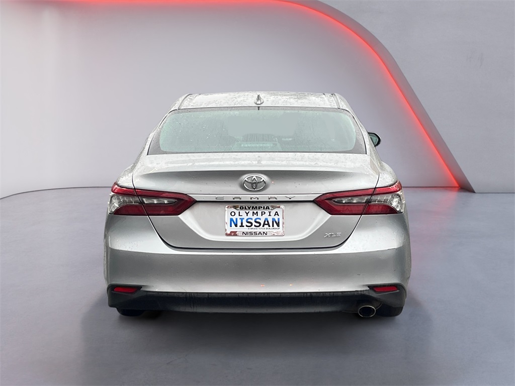 2024 Toyota Camry XLE photo 4