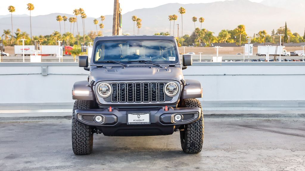 2025 Jeep Wrangler Rubicon photo 3
