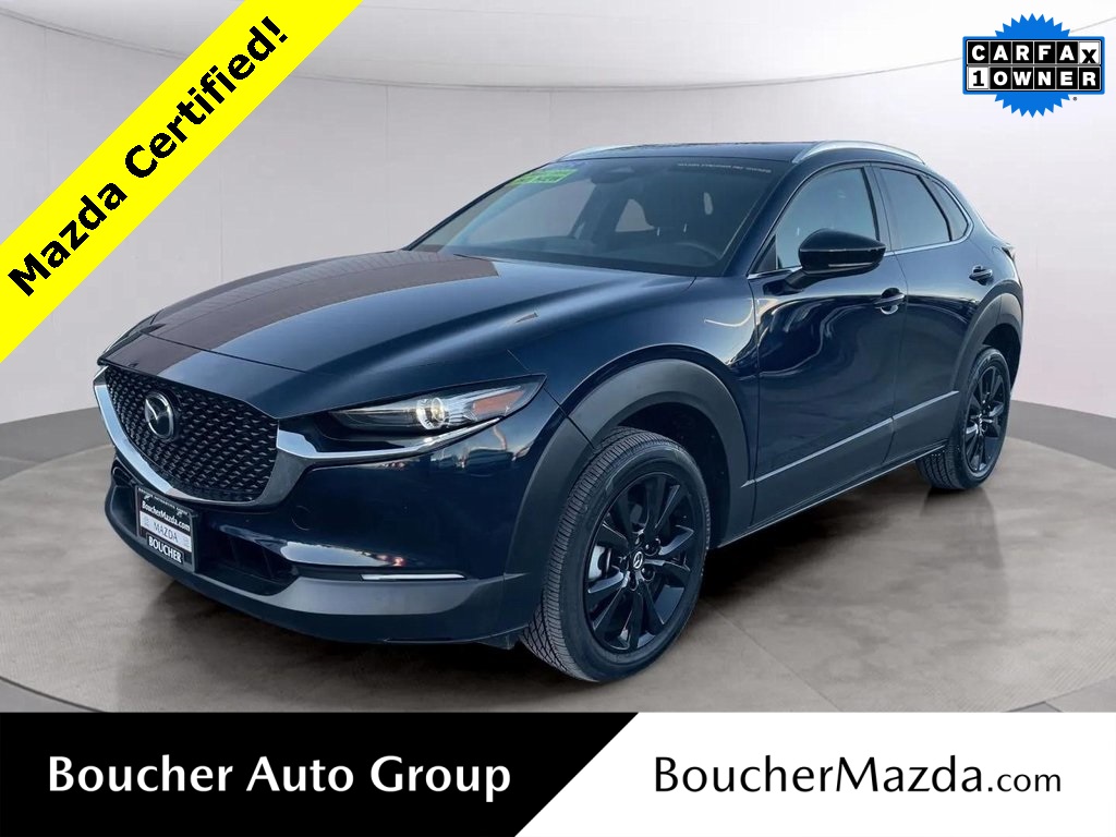 2025 Mazda CX-30 Select Sport's photo