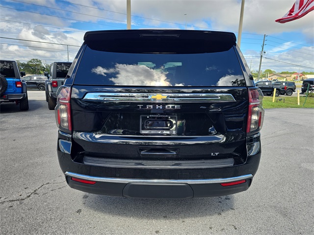 2023 Chevrolet Tahoe LT photo 4