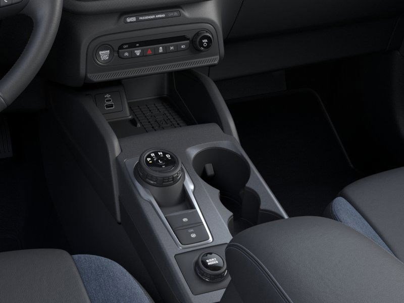 2025 Ford Bronco Sport Outer Banks photo 6