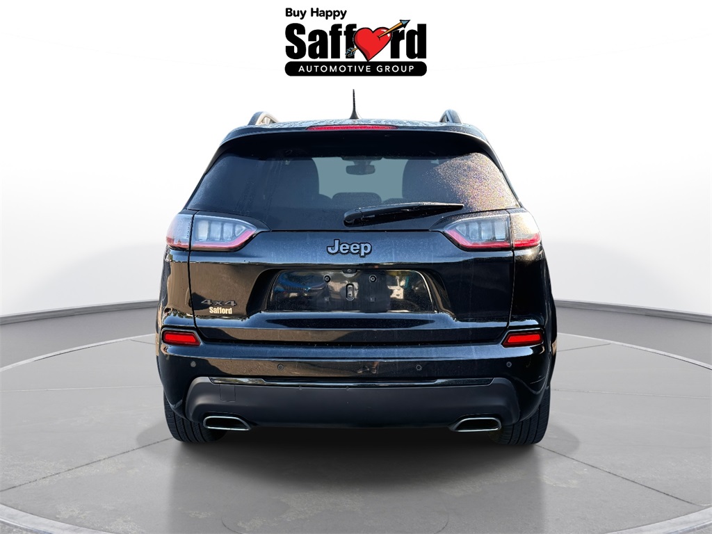 2020 Jeep Cherokee Limited photo 5