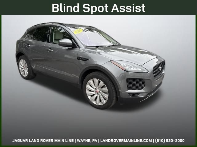 2020 Jaguar E-PACE SE photo 6