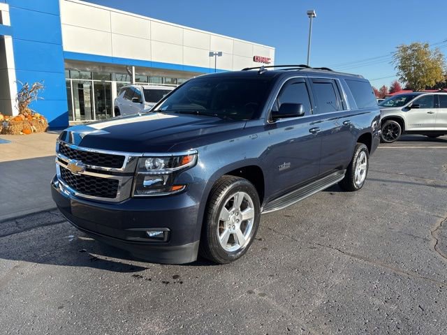 Used 2017 Chevrolet Suburban LT with VIN 1GNSKHKC6HR292731 for sale in Rochester, IN