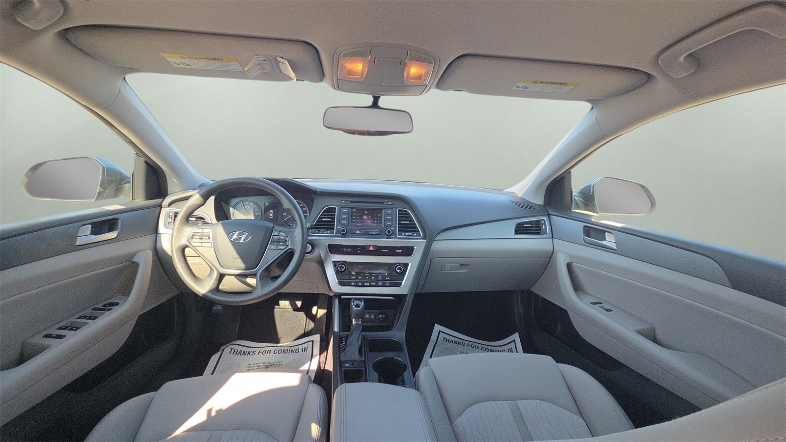 2016 Hyundai Sonata Hybrid SE photo 20