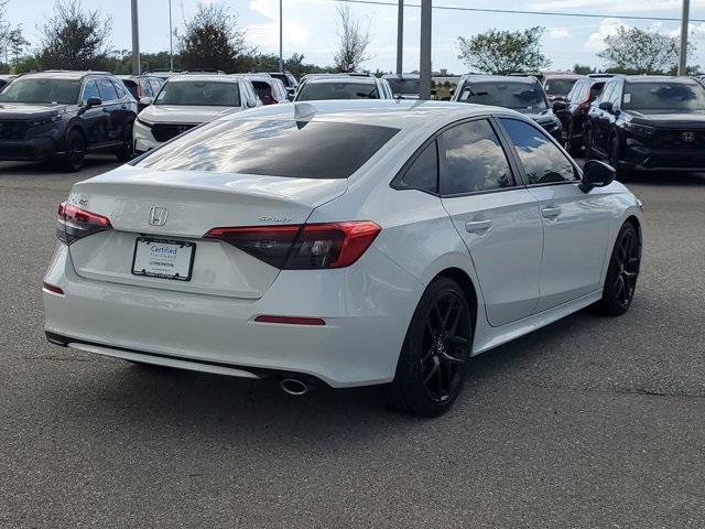 2024 Honda Civic Sport photo 4