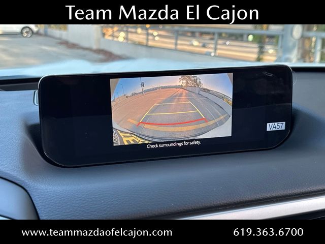 2025 Mazda CX-50 2.5 S Premium photo 8