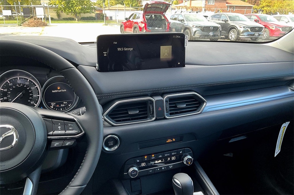 2025 MAZDA CX-5 - Image 5