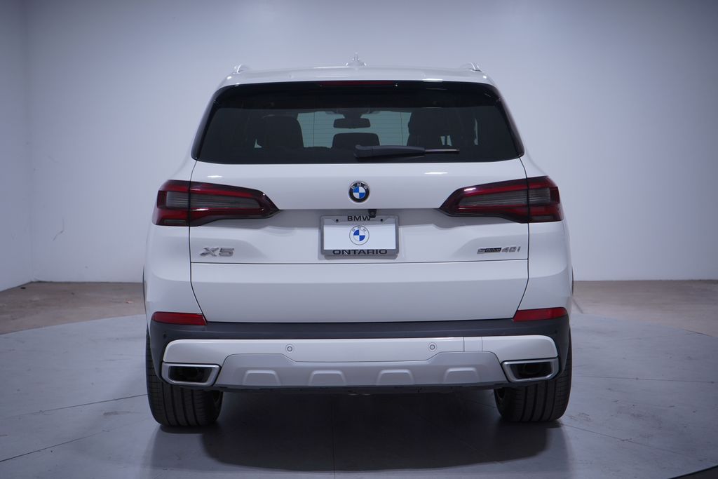 2022 Bmw X5 sDrive40i photo 4