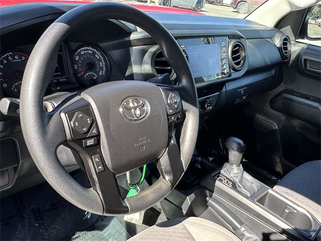 2022 Toyota Tacoma SR photo 2