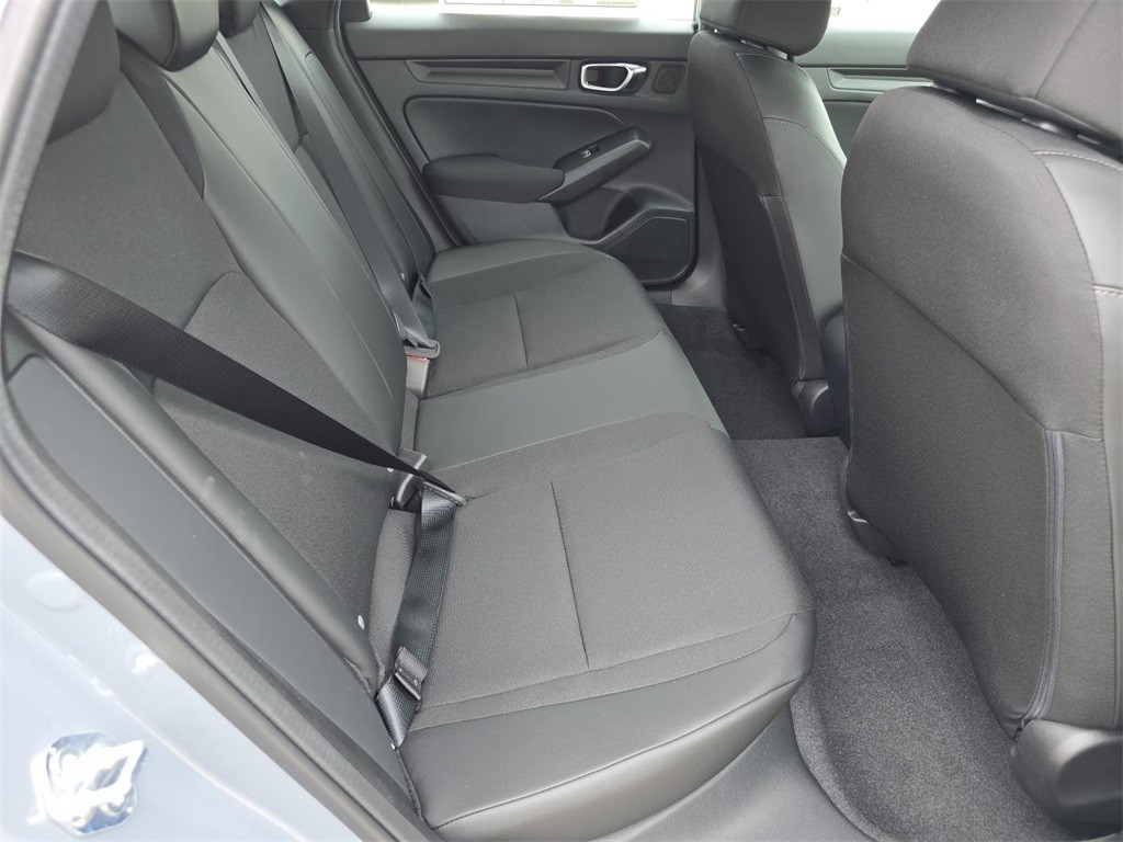 2025 Honda Civic Sport photo 8