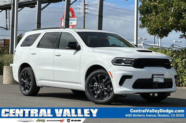 2026 Dodge Durango GT Plus's photo