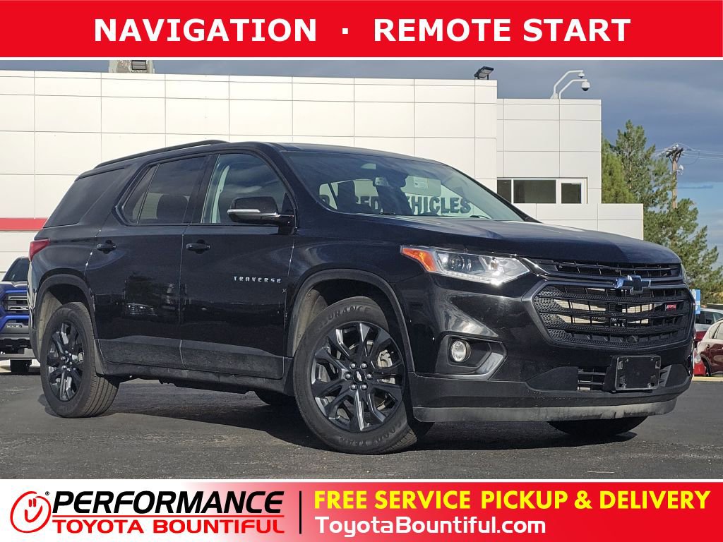 2020 Chevrolet Traverse