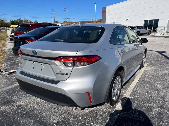 2023 Toyota Corolla Hybrid LE photo 3