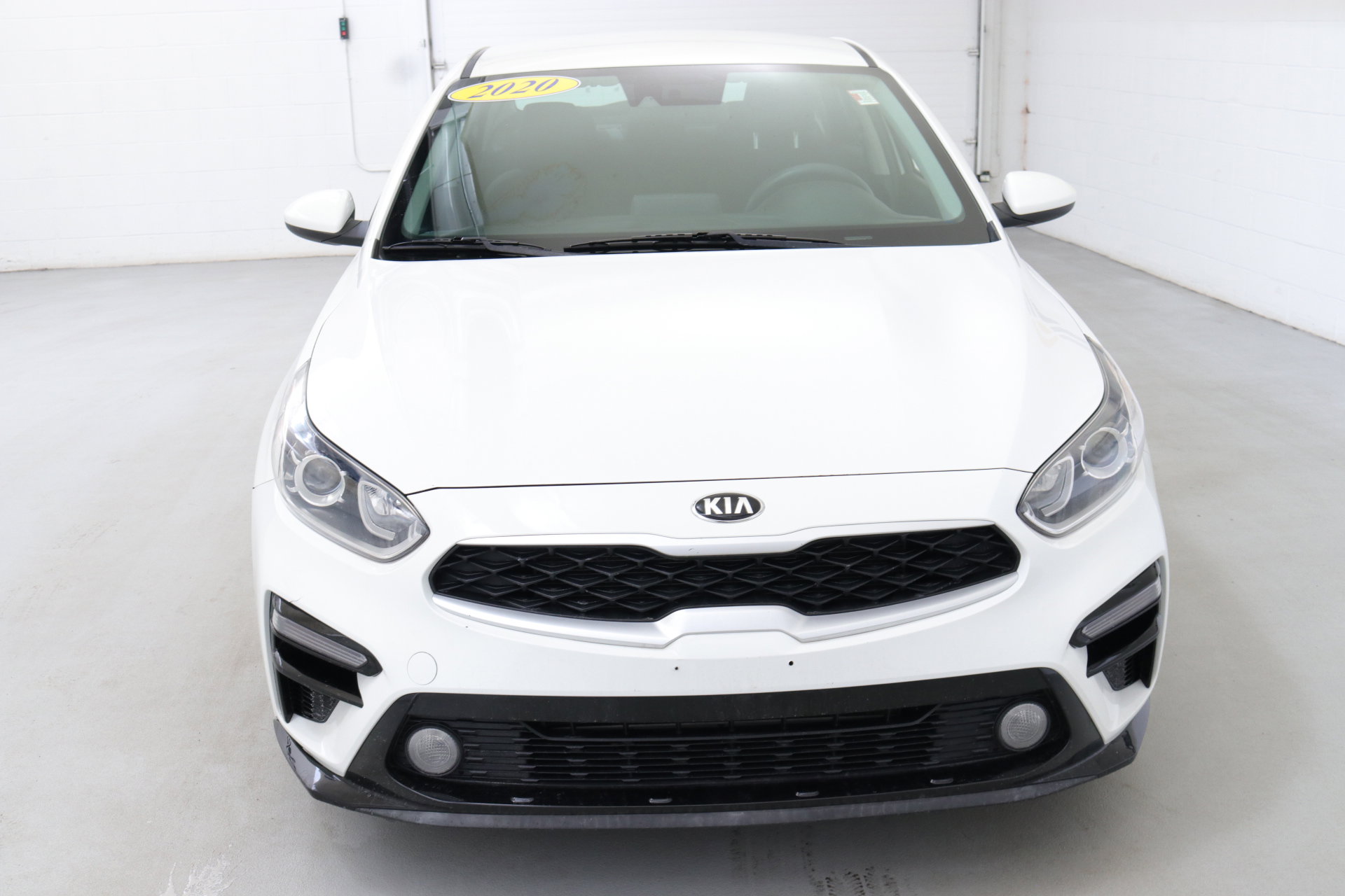 Used 2020 Kia FORTE LXS with VIN 3KPF24AD3LE211105 for sale in Kenmore, NY