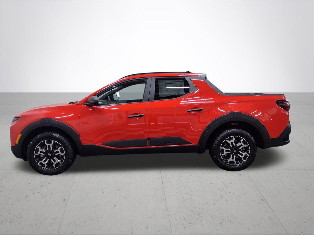 2026 Hyundai Santa Cruz XRT photo 11