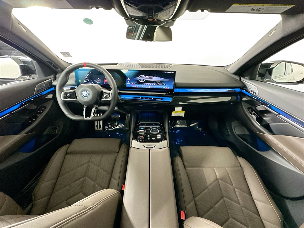 2025 Bmw i5 M60 photo 26