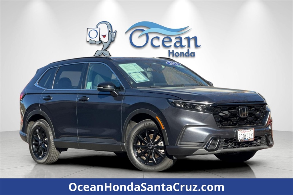2023 Honda CR-V Sport's photo