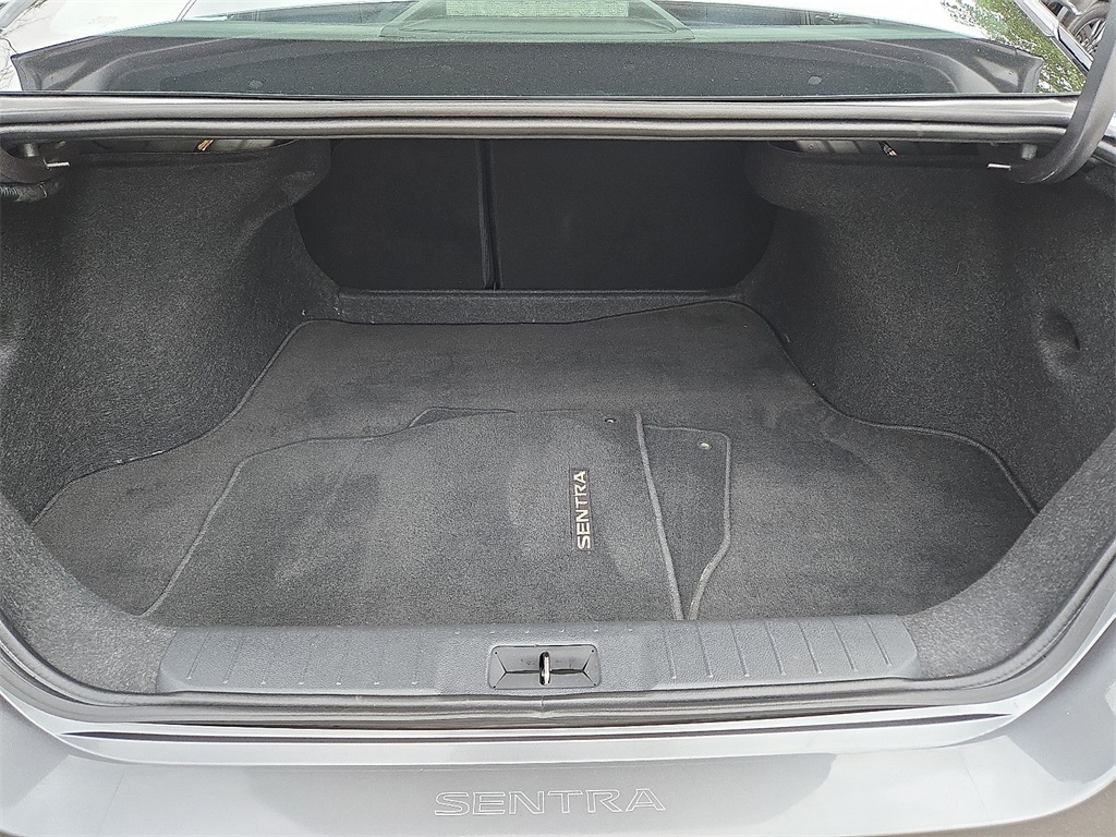 2024 Nissan Sentra SV photo 28