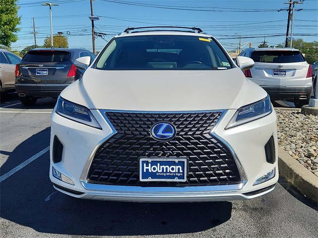 2022 Lexus RX 450hL photo 2