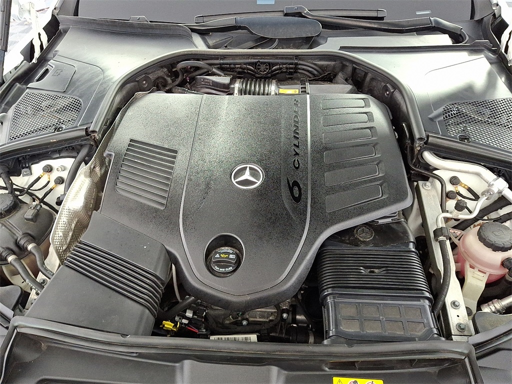 2022 Mercedes Benz S 500 4MATIC photo 26