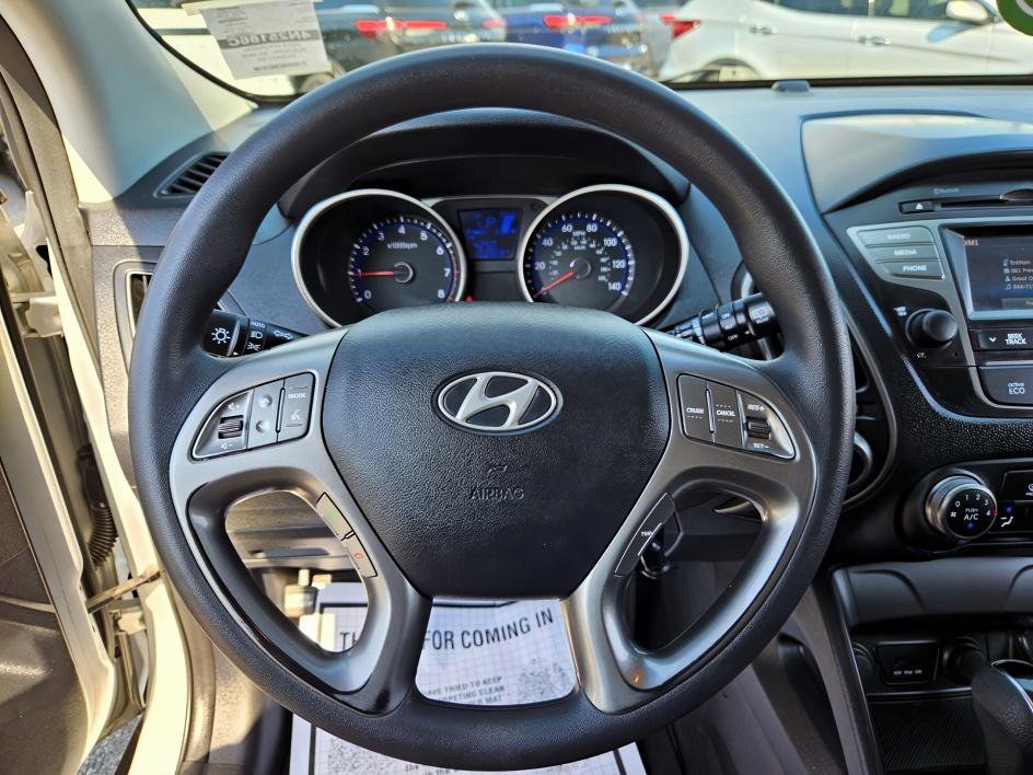 2015 Hyundai Tucson GLS photo 22