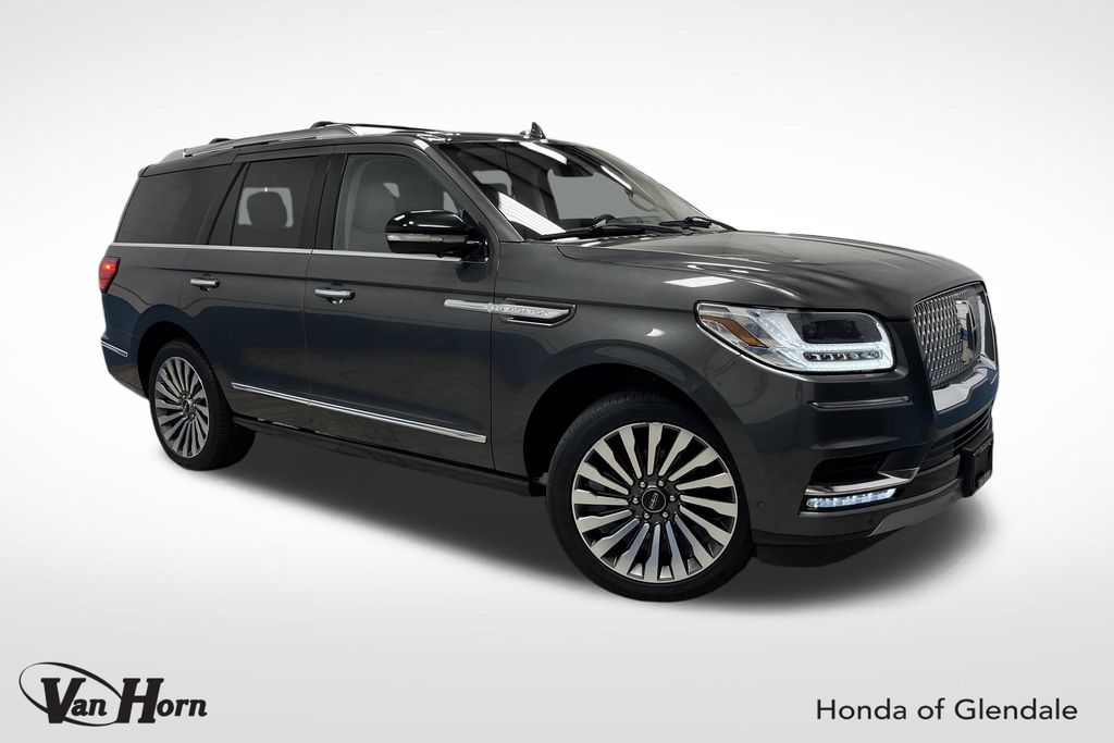 2018 Lincoln Navigator