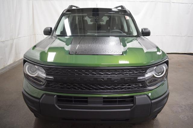 2025 Ford Bronco Sport Big Bend photo 2