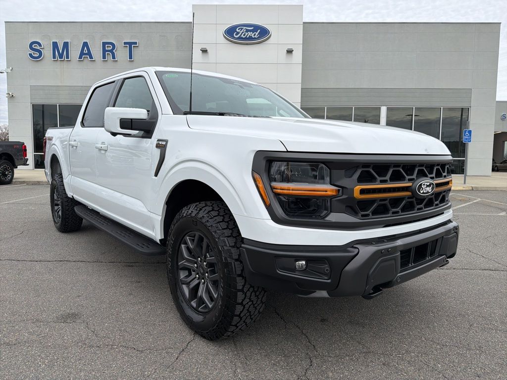 2025 Ford F-150 Tremor's photo