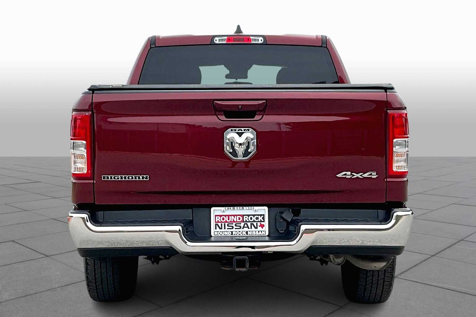 2022 Ram 1500 Big Horn photo 4