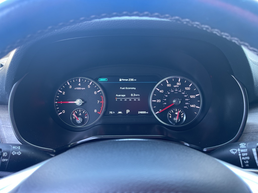 2022 Kia Telluride SX photo 8