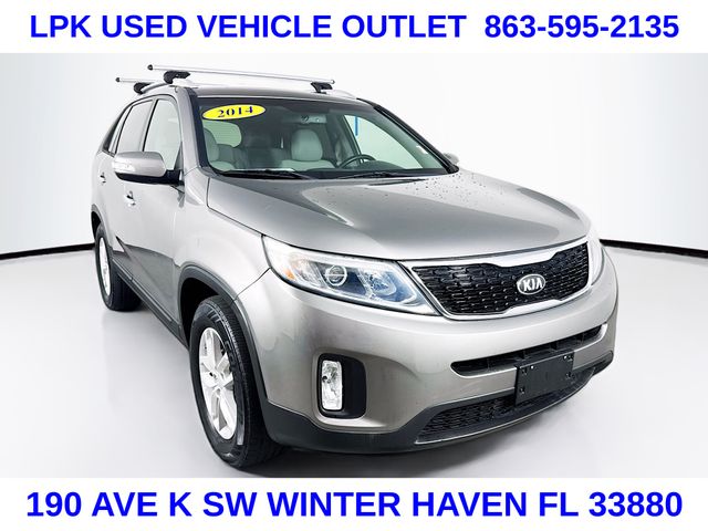 2014 Kia Sorento LX