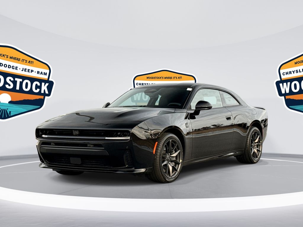 2026 Dodge Charger Scat Pack's photo