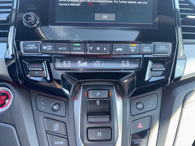 2023 Honda Odyssey Sport photo 18