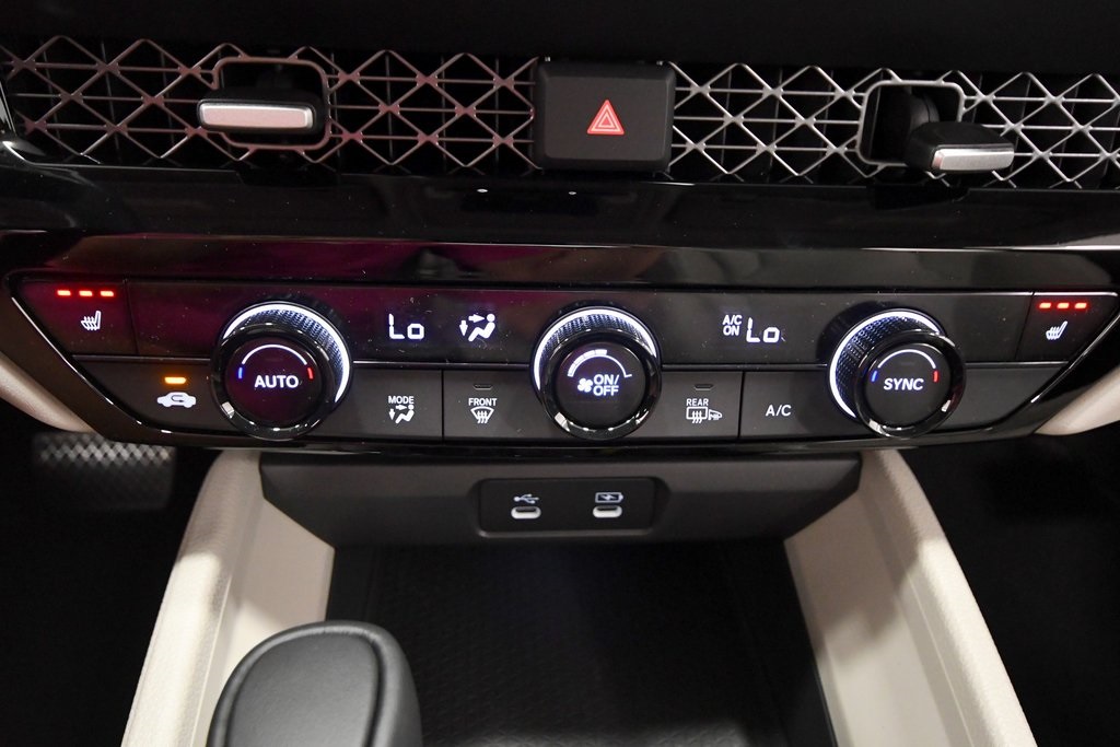 2025 Honda Accord Hybrid EX-L photo 21