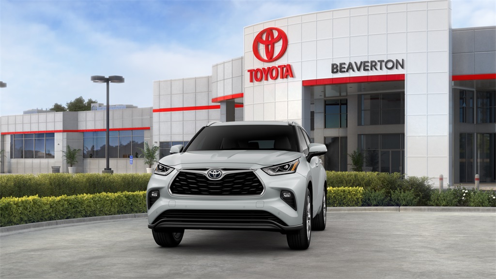 2025 Toyota Highlander Hybrid Limited photo 14