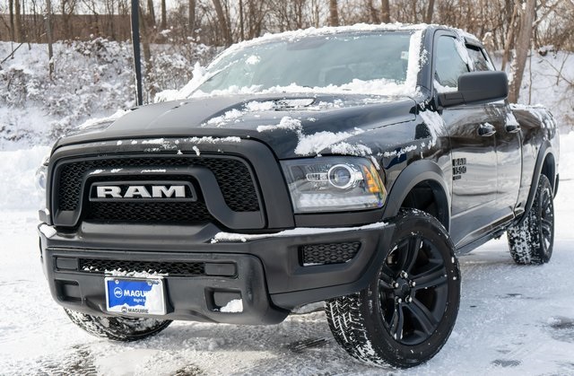 2022 RAM Ram 1500 Classic Warlock's photo