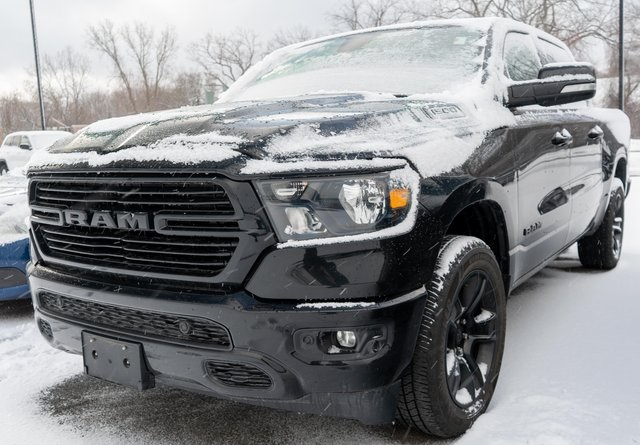 2020 RAM Ram 1500 Pickup Big Horn/Lone Star