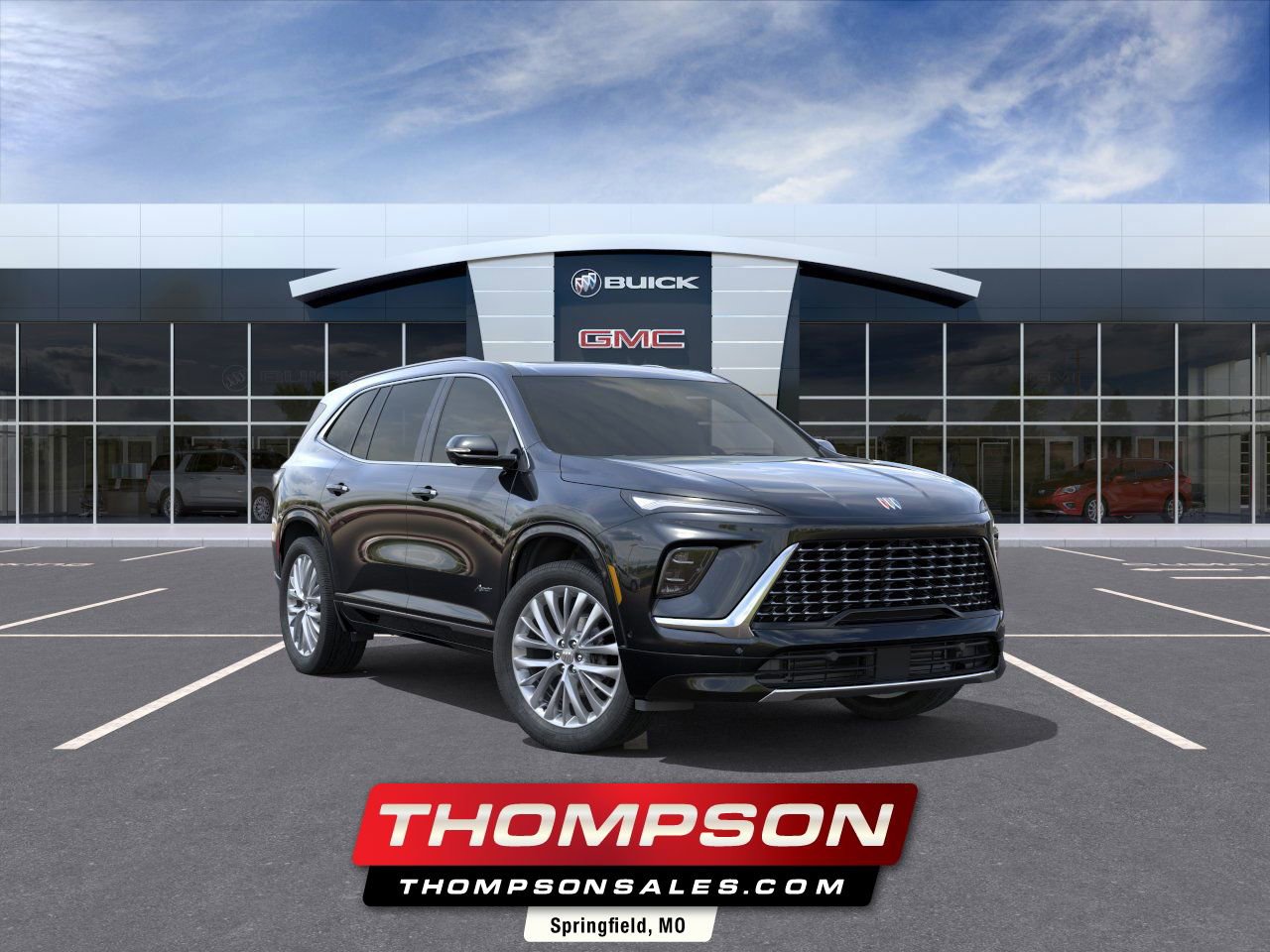 2026 Buick Enclave Avenir's photo