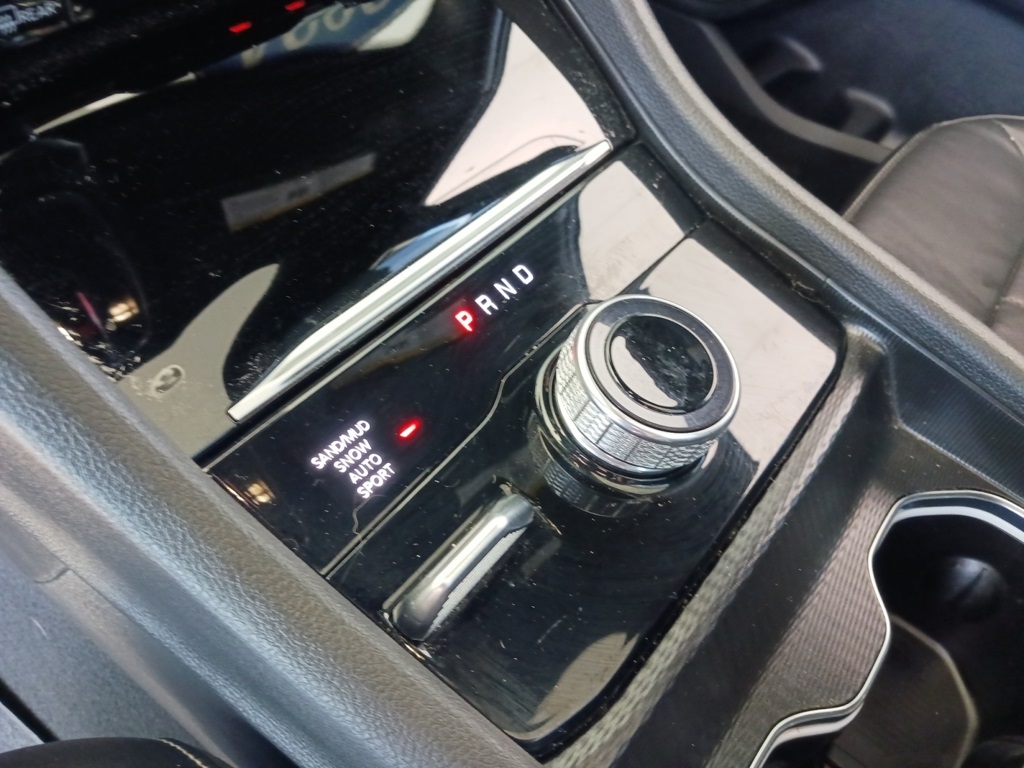 2024 Jeep Grand Cherokee Limited photo 22