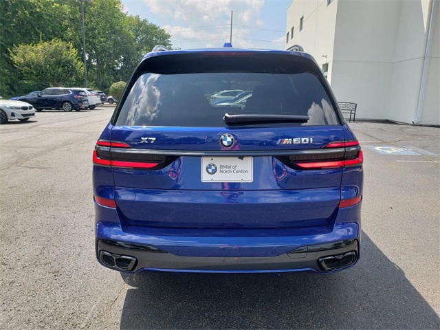 2026 Bmw X7 M60i photo 4