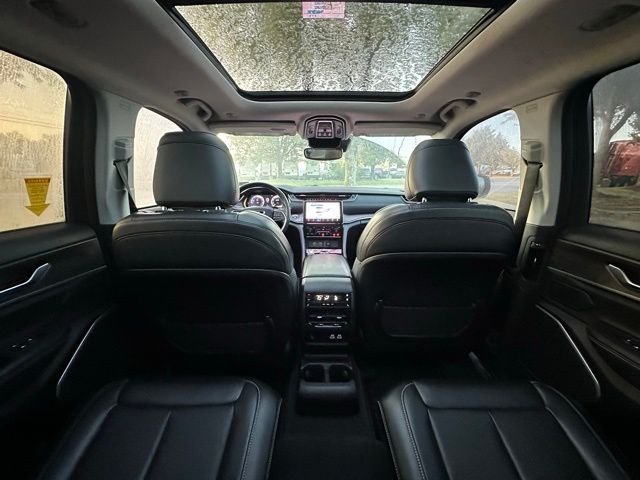 2021 Jeep Grand Cherokee Limited photo 33