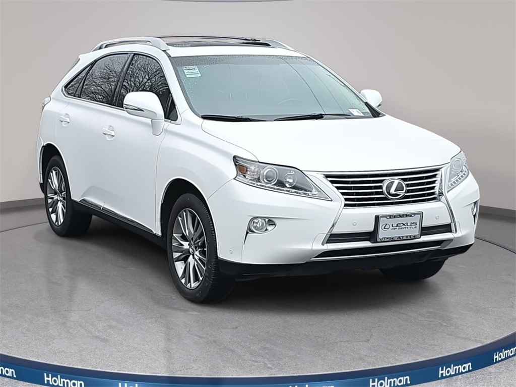 2014 Lexus RX 350 photo 3
