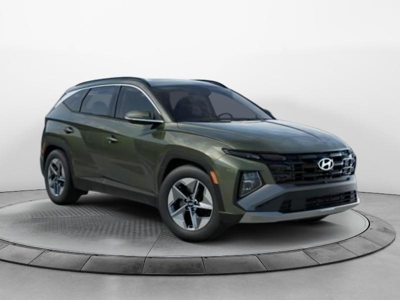 2026 Hyundai Tucson SEL Convenience photo 2
