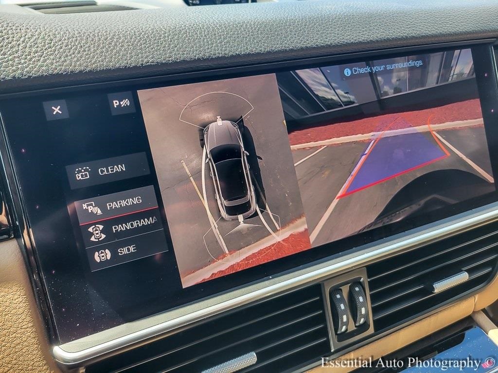 2021 Porsche Cayenne Coupe Base photo 16