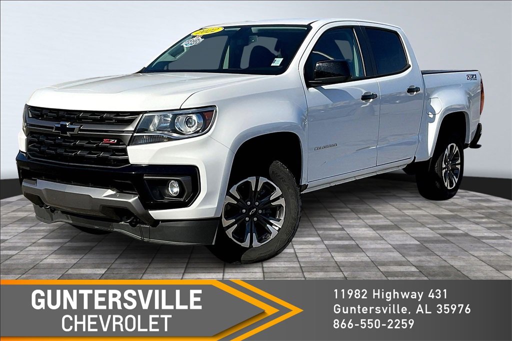2022 Chevrolet Colorado Z71's photo