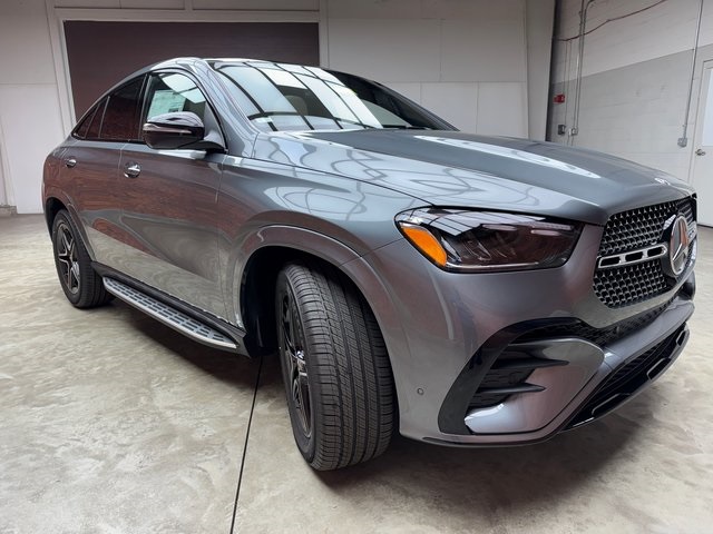 2026 Mercedes Benz GLE 450 Coupe 4MATIC photo 4
