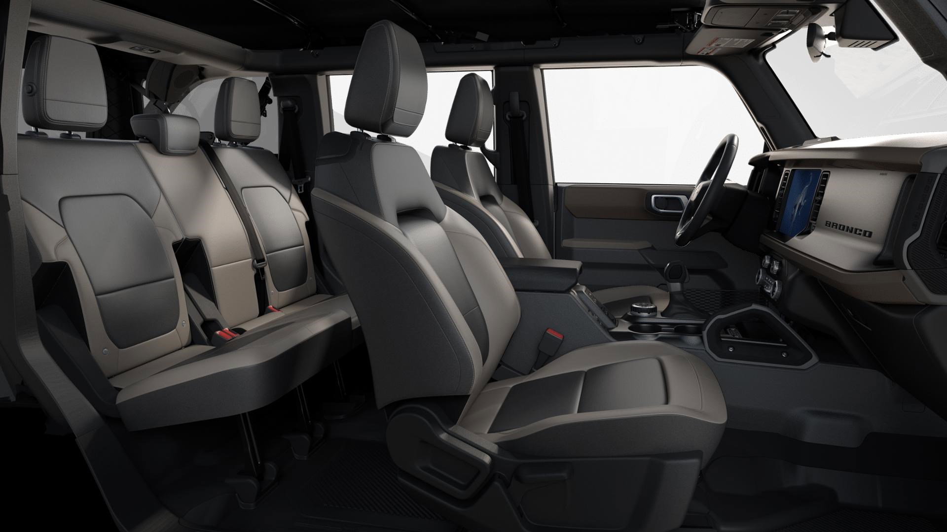 2025 Ford Bronco Big Bend photo 6